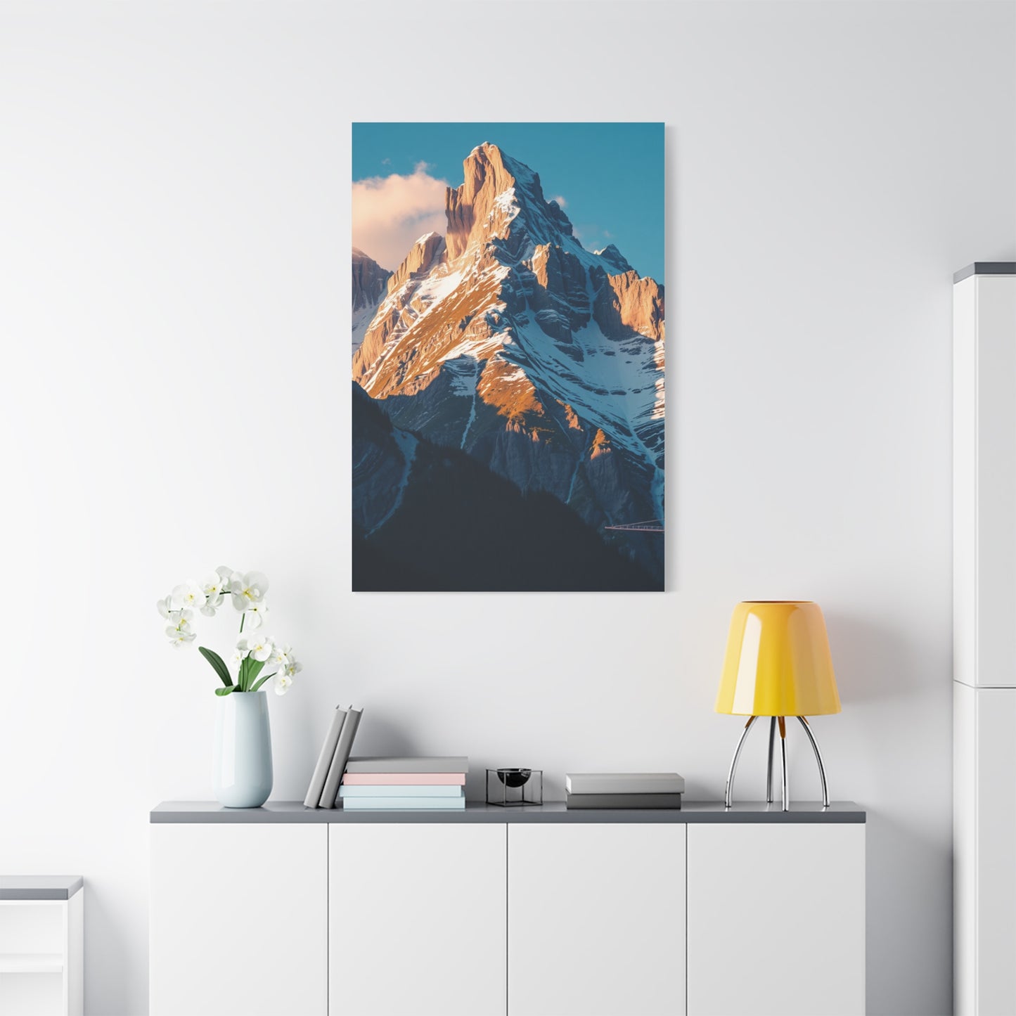 Elevated Majesty Canvas Wall Art & Canvas Print