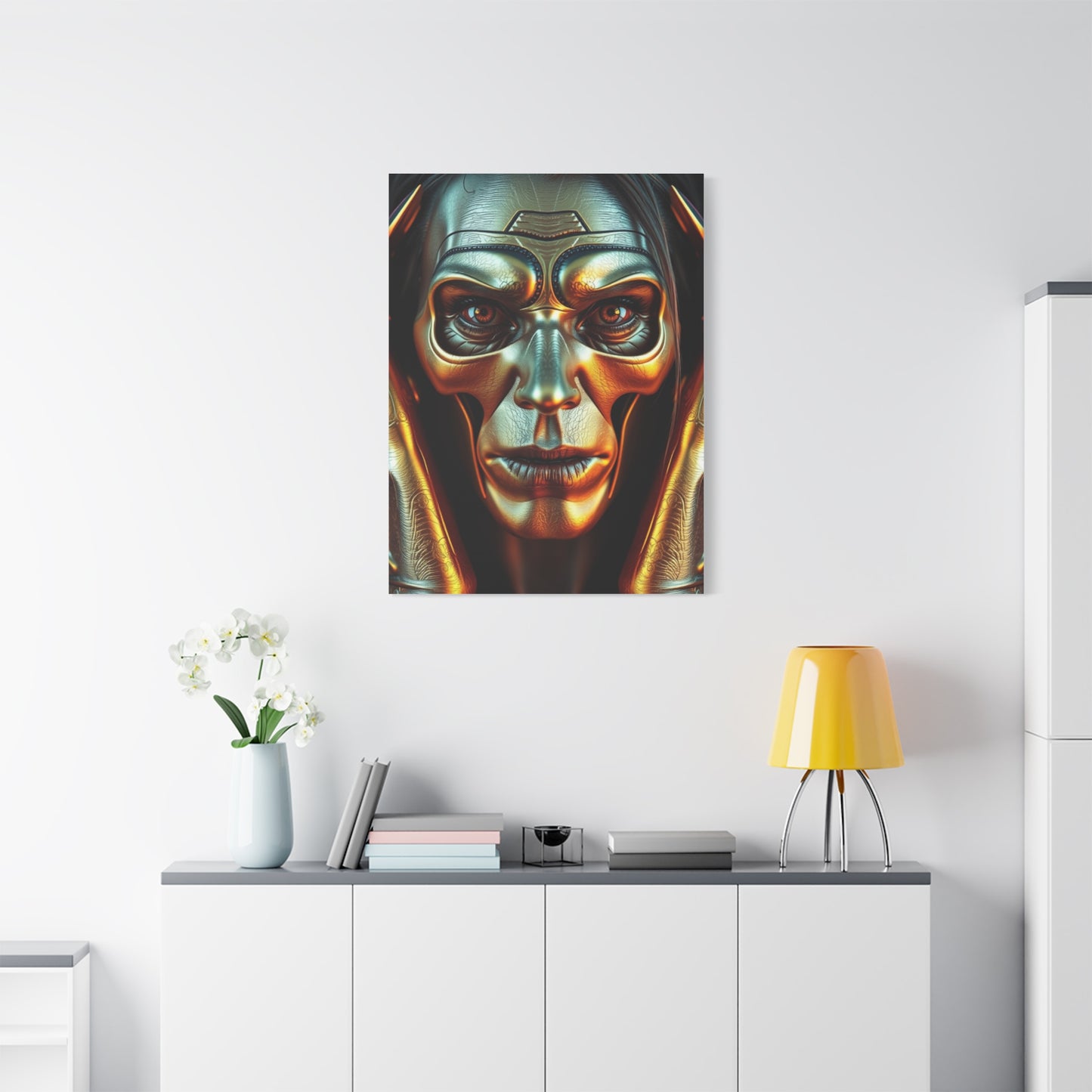 Metallica Art Supreme Canvas Wall Art & Canvas Print