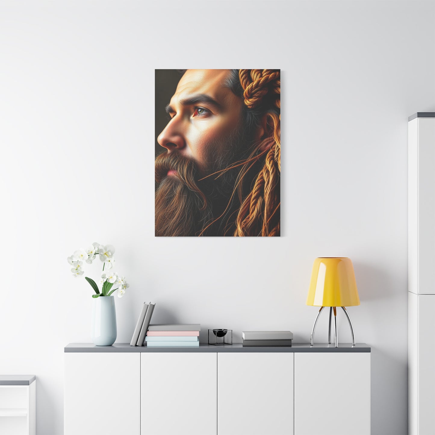 Earthly Opulence Canvas Wall Art & Canvas Print