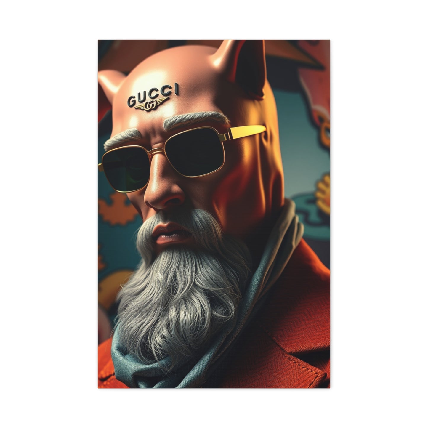 Eminent Style Impressions wall art & canvas print