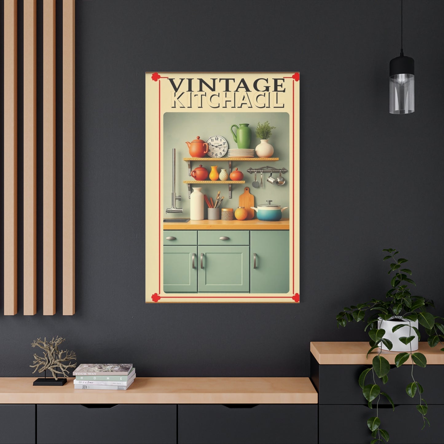 Epicurean Treasures Art Wall Art & Canvas Print