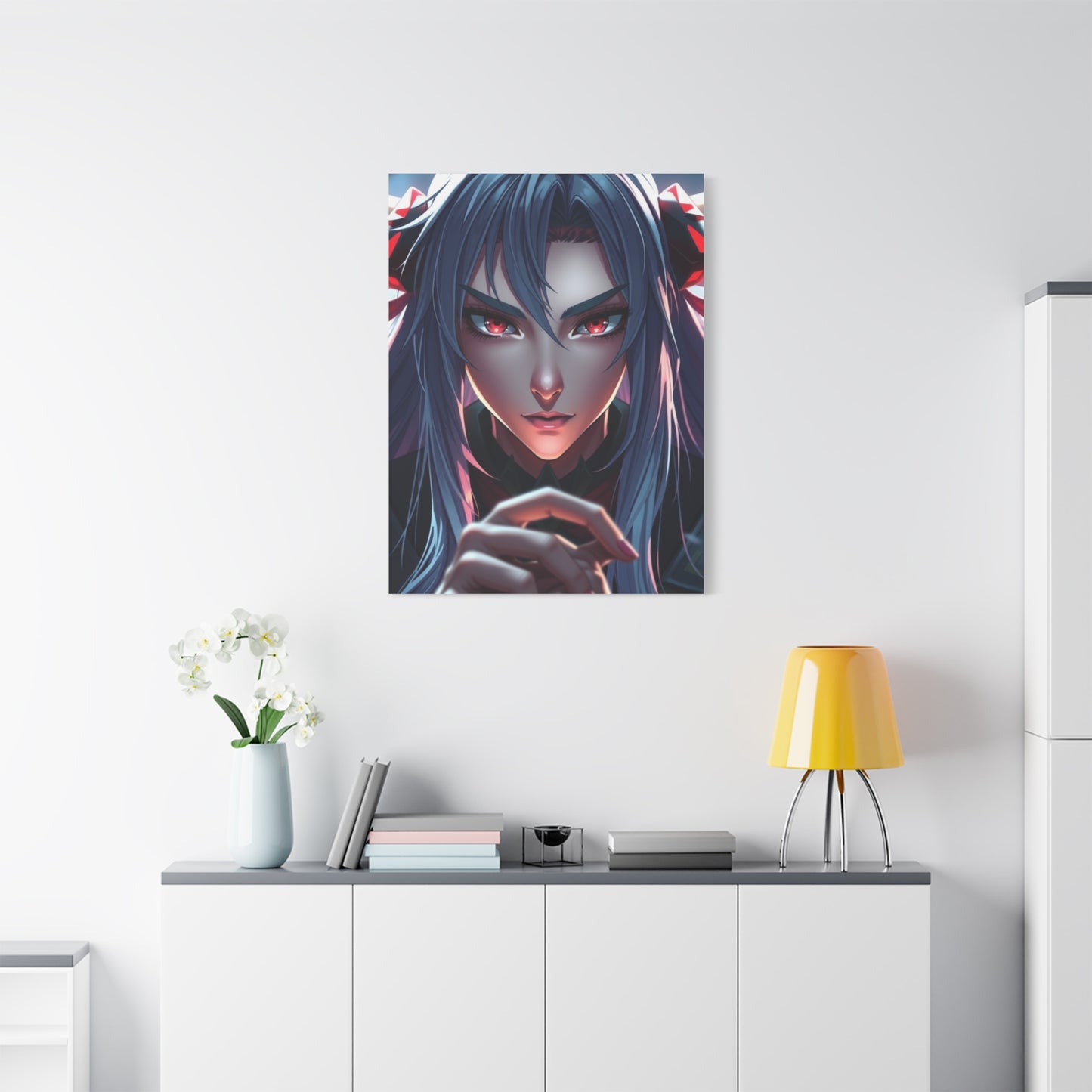 Enchanted Swordsmen Gallery Wall Art & Canvas Print