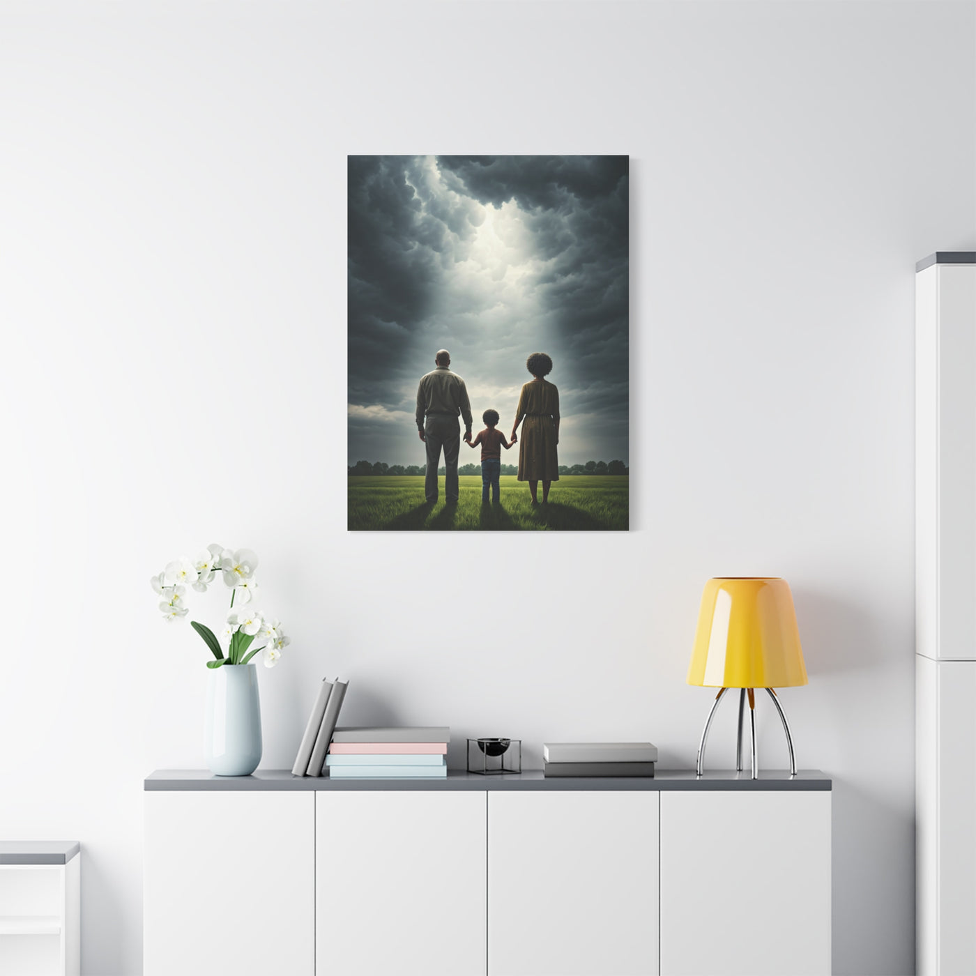 Under One Sky Wall Art & Canvas Prints