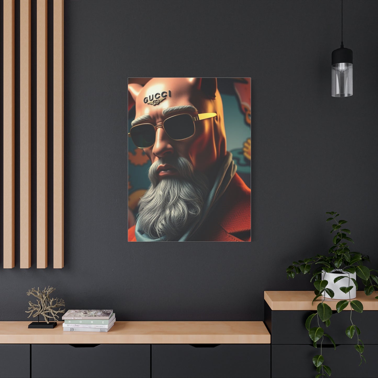 Eminent Style Impressions wall art & canvas print