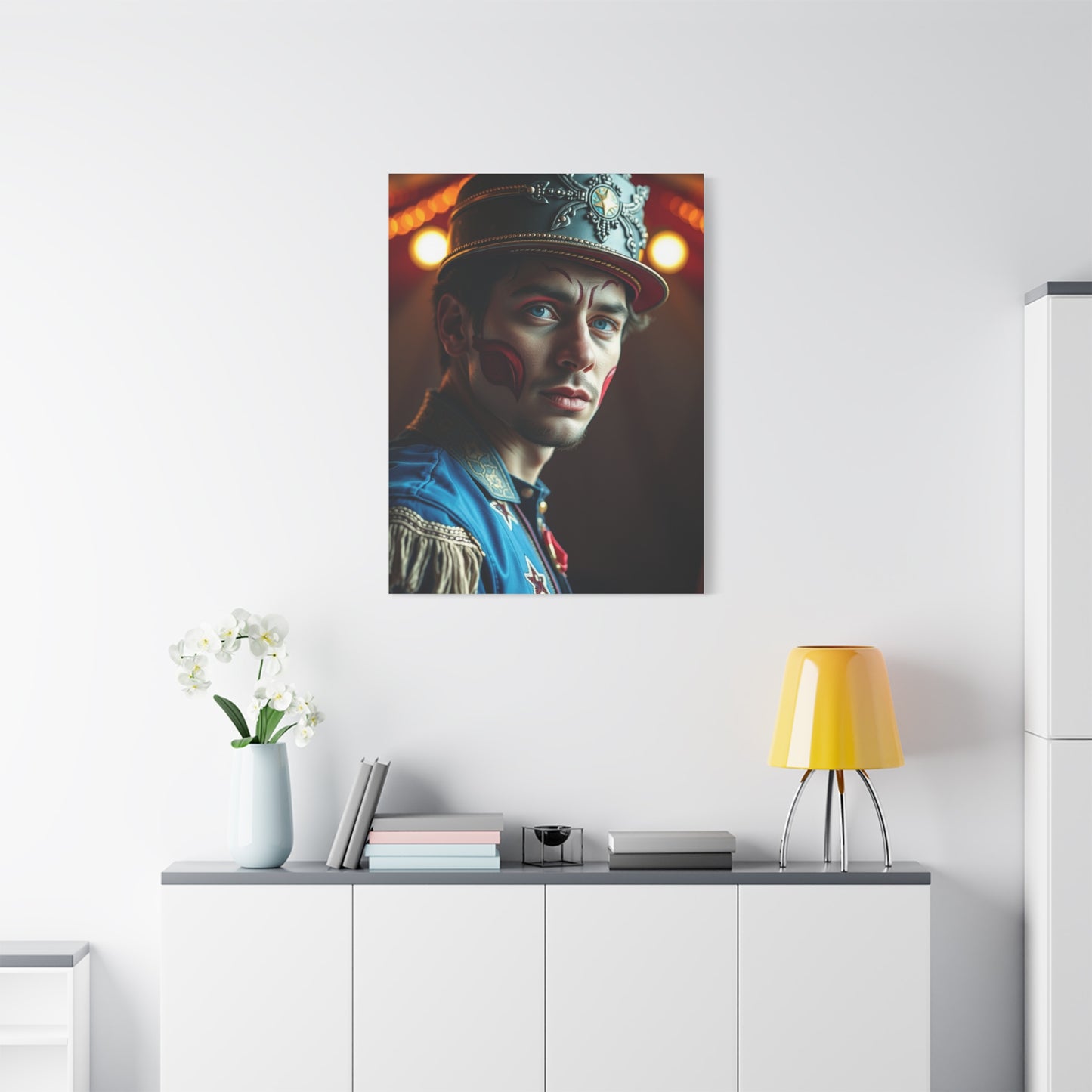Supreme Circus Art Collection Wall Art & Canvas Print