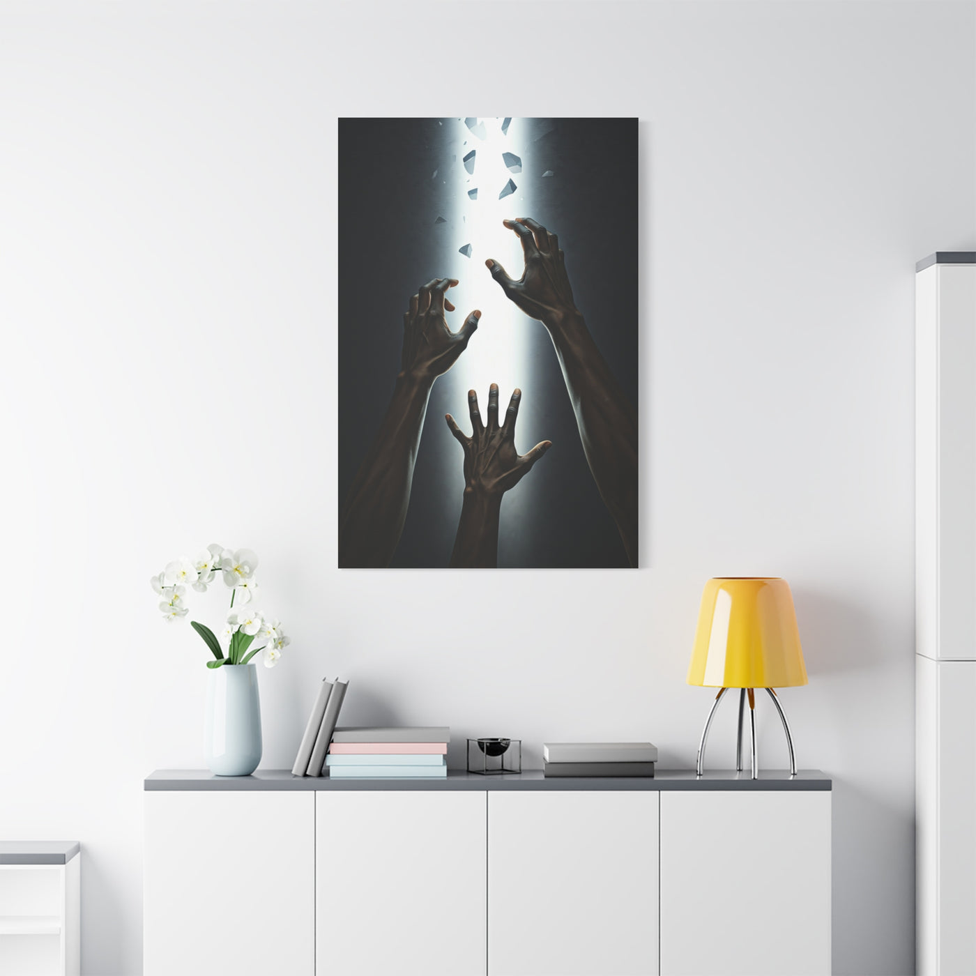 Radiant Awakening Wall Art & Canvas Prints