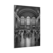 Grand Central Terminal Monochrome Wall Art & Canvas Print