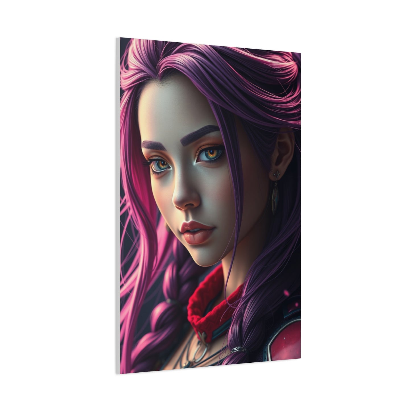 Elite Zenja Gammer Art Vision Wall Art & Canvas Print