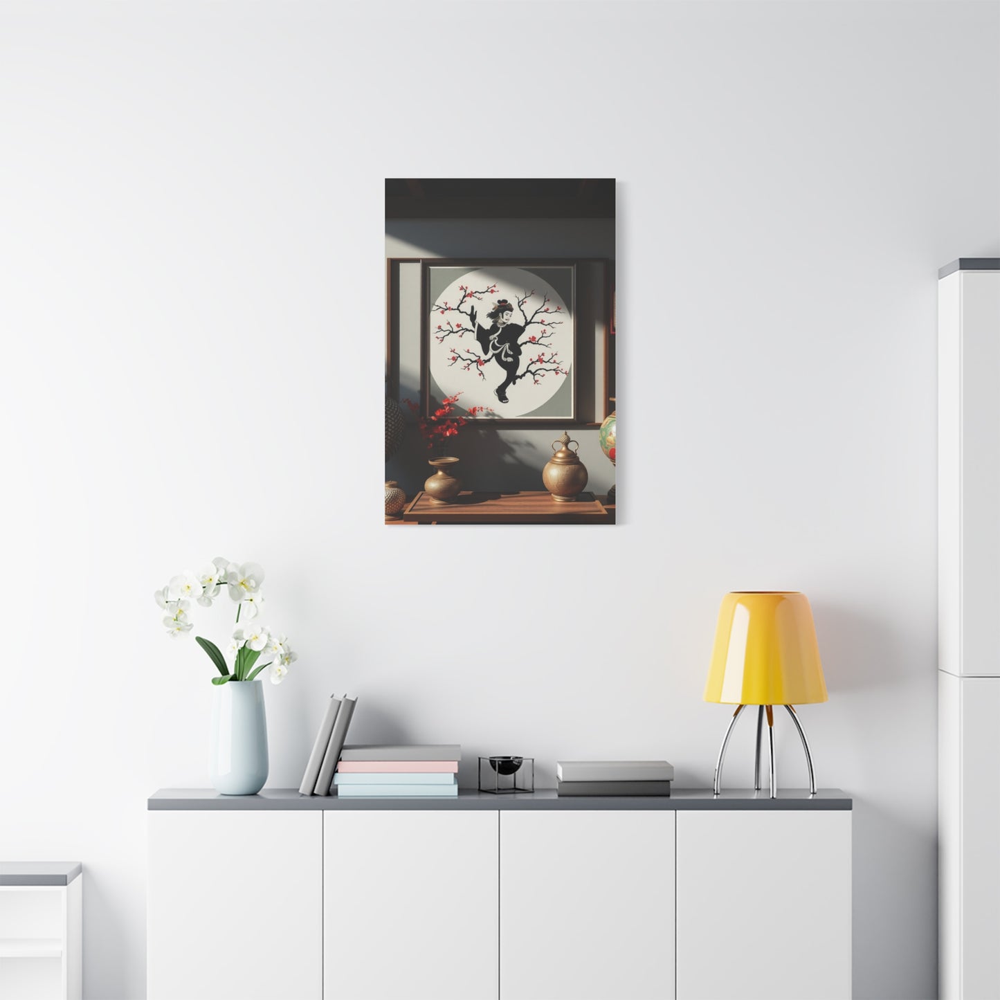 Supreme Asian Decor Art Beautiful Collection Wall Art & Canvas Print