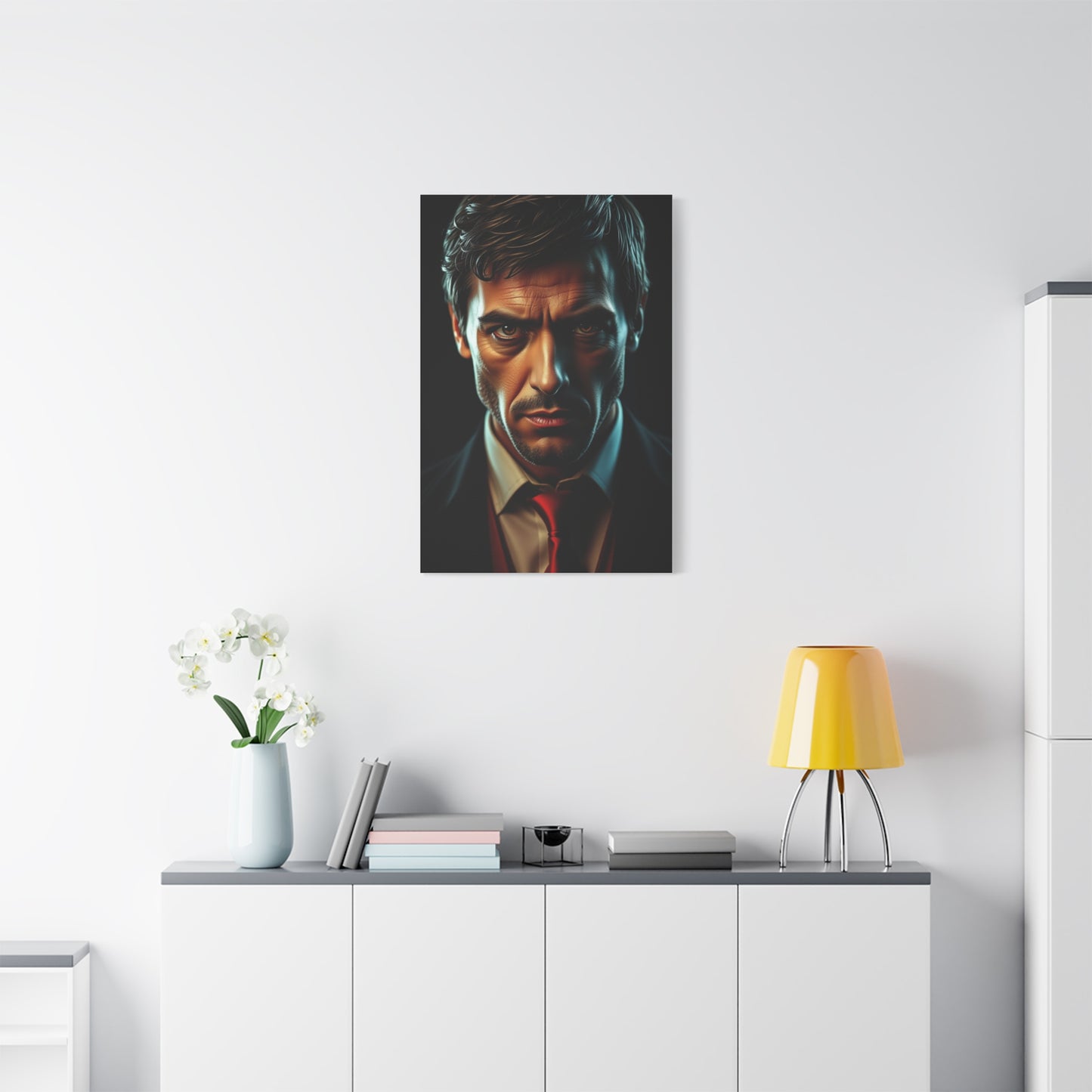 Scarface Art Canvas Art 3 Wall Art & Canvas Print