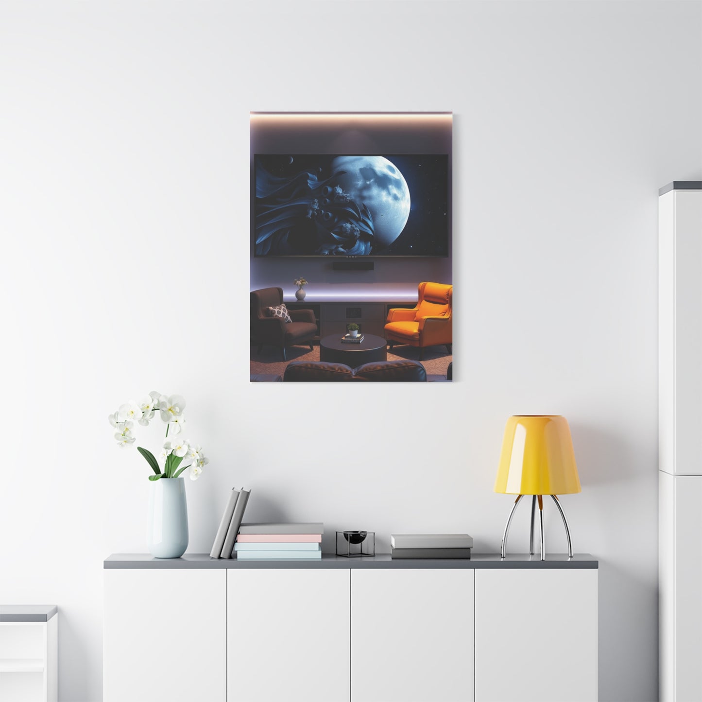 Collection Home Theater Art Art Wall Art & Canvas Print
