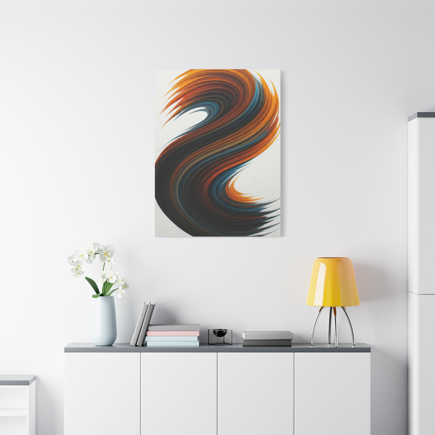 Celestial Current Flow Wall Art & Canvas Prints