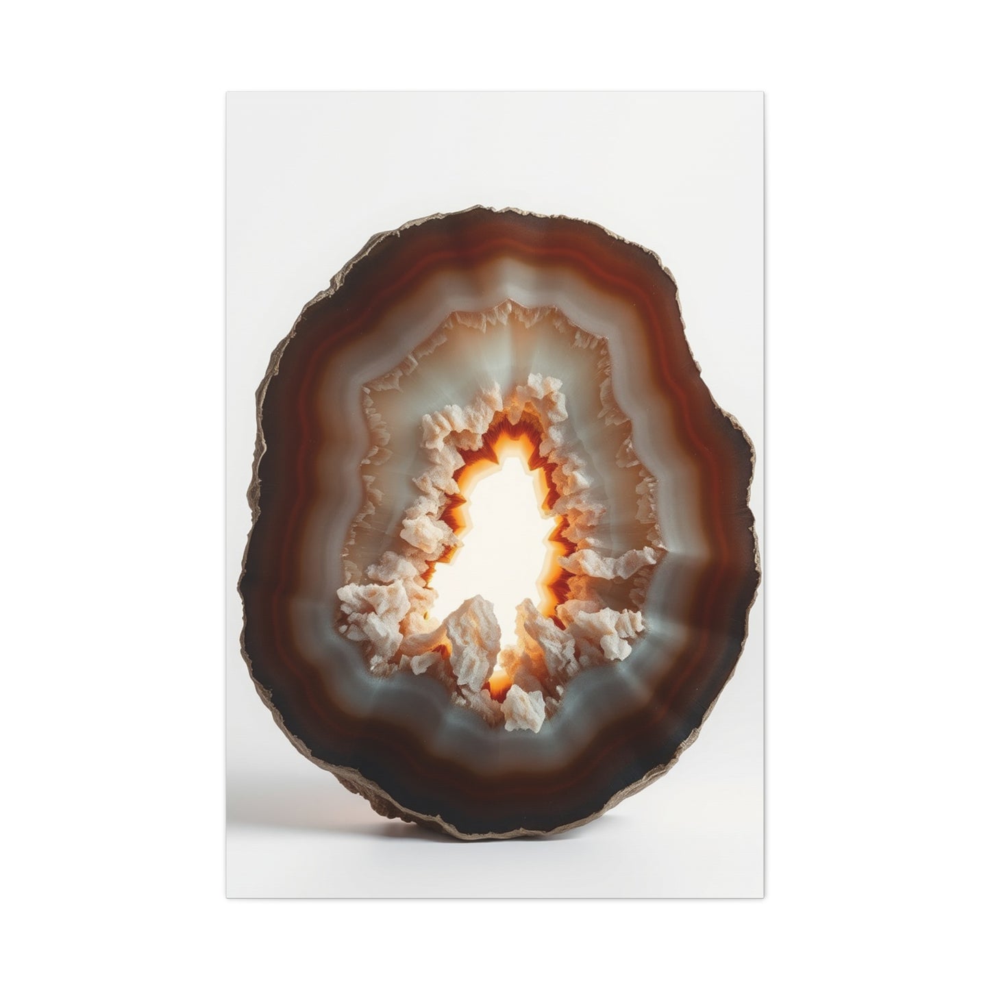 Collection Art Agates, Geodes & Minerals Art Wall Art & Canvas Print
