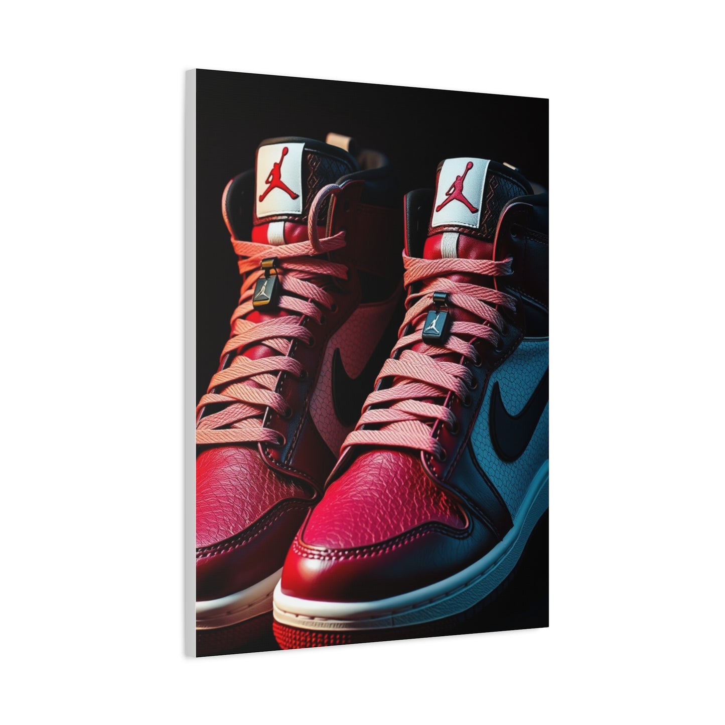 Elevated Jordan Reverie Wall Art & Canvas Print