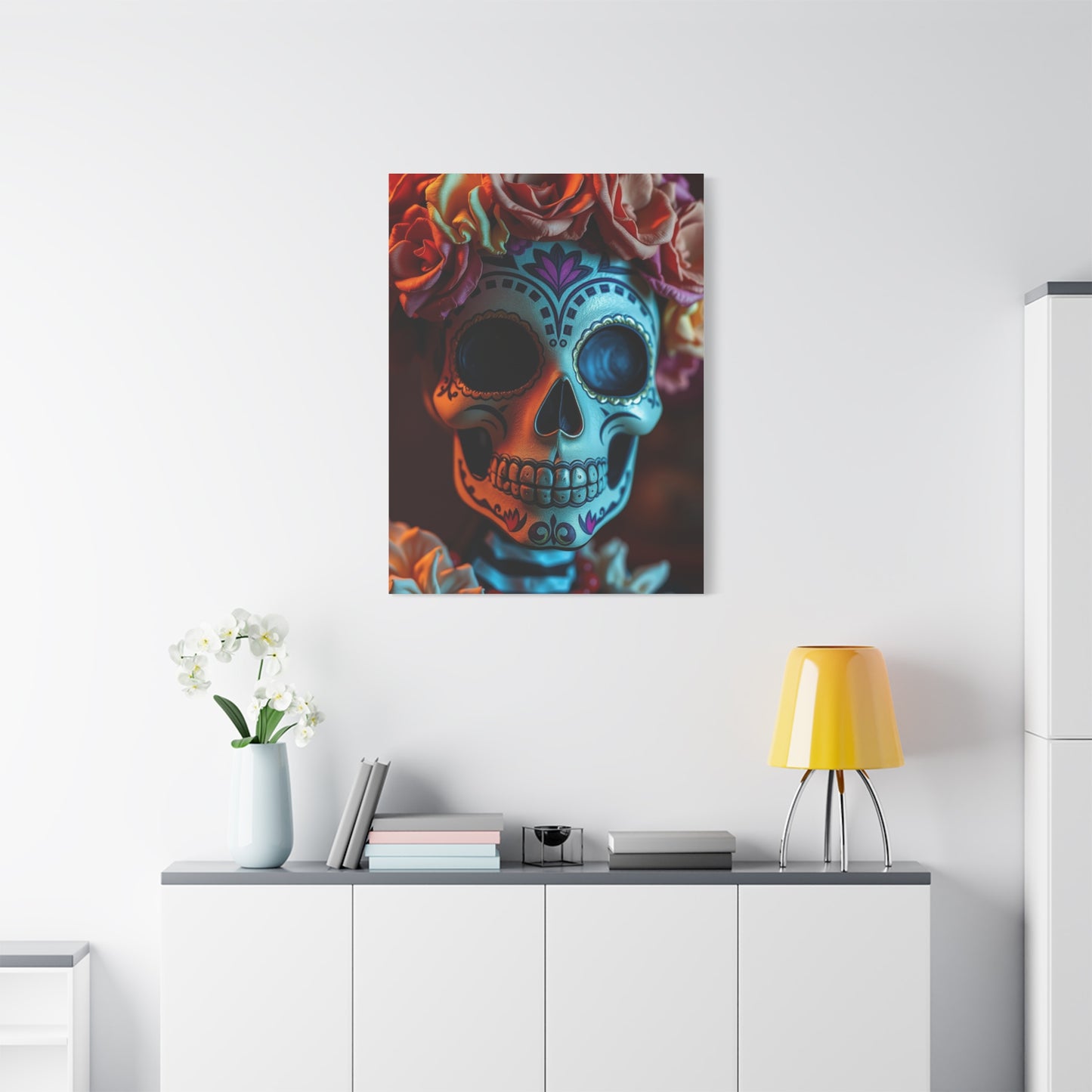 Ethereal Reverence Canvas