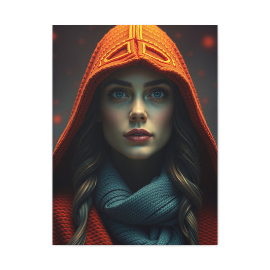 Warm Art Premium Canvas 20 Wall Art & Canvas Print