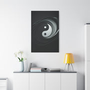 Flowing Yin Yang Balance Wall Art & Canvas Prints