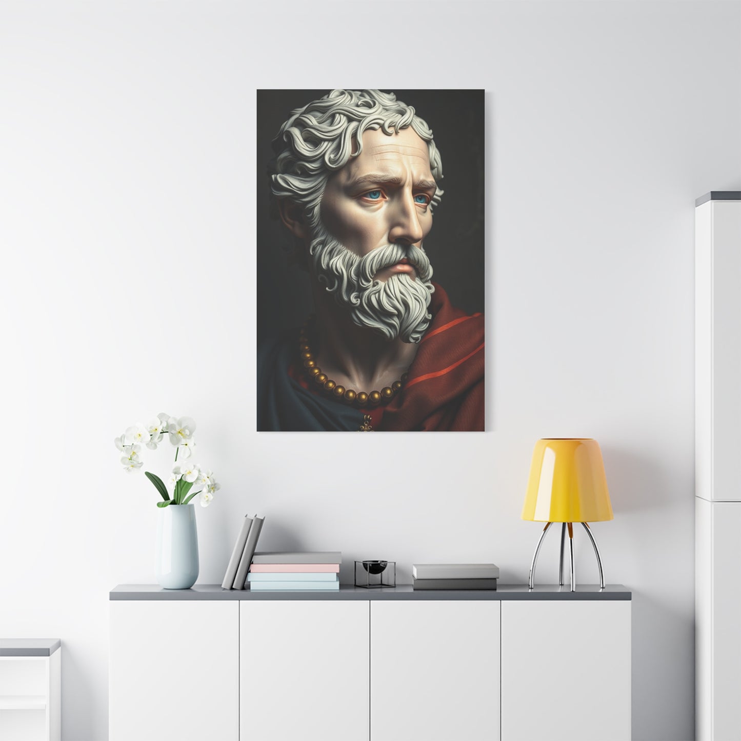 Masterpiece Classicism and Neoclassicism Art Vision Wall Art & Canvas Print