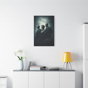 Silent Resolve Wall Art & Canvas Prints