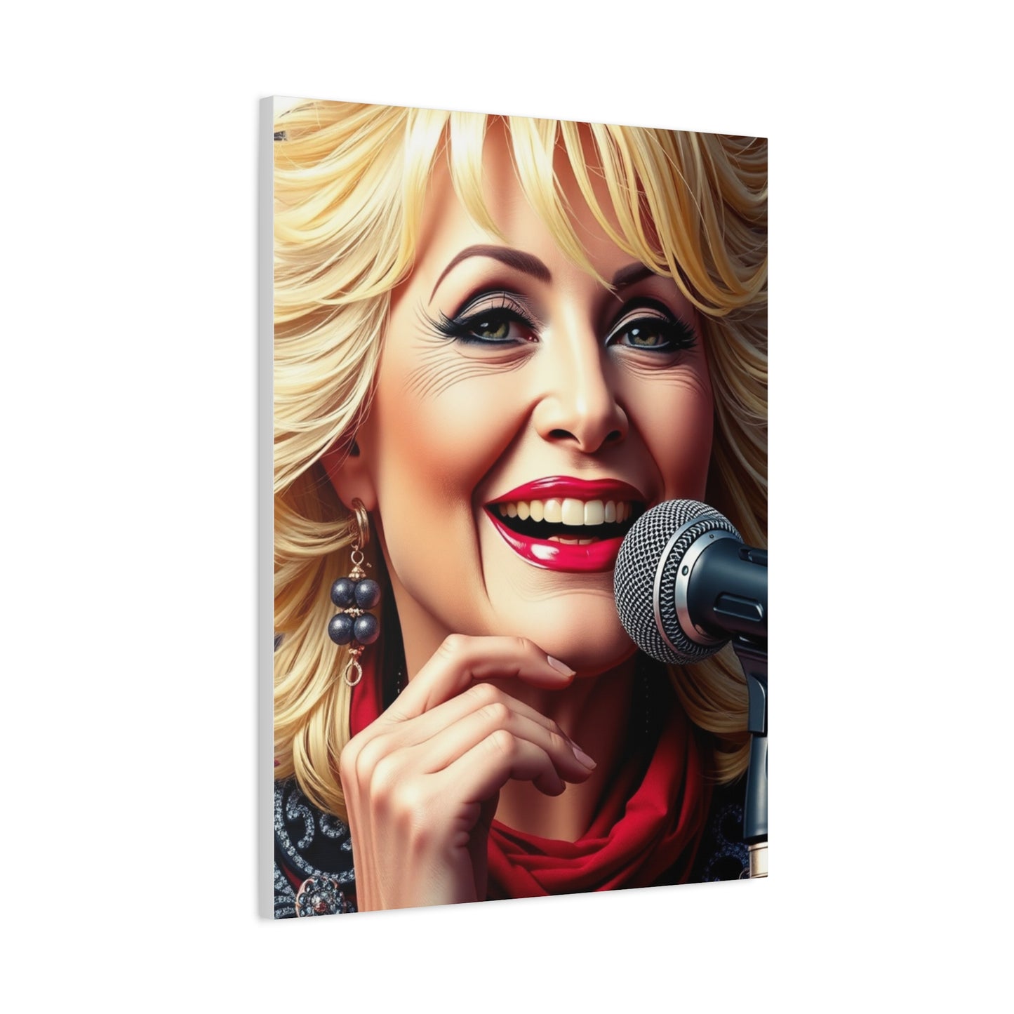 Gilded Harmony Portrait Collection