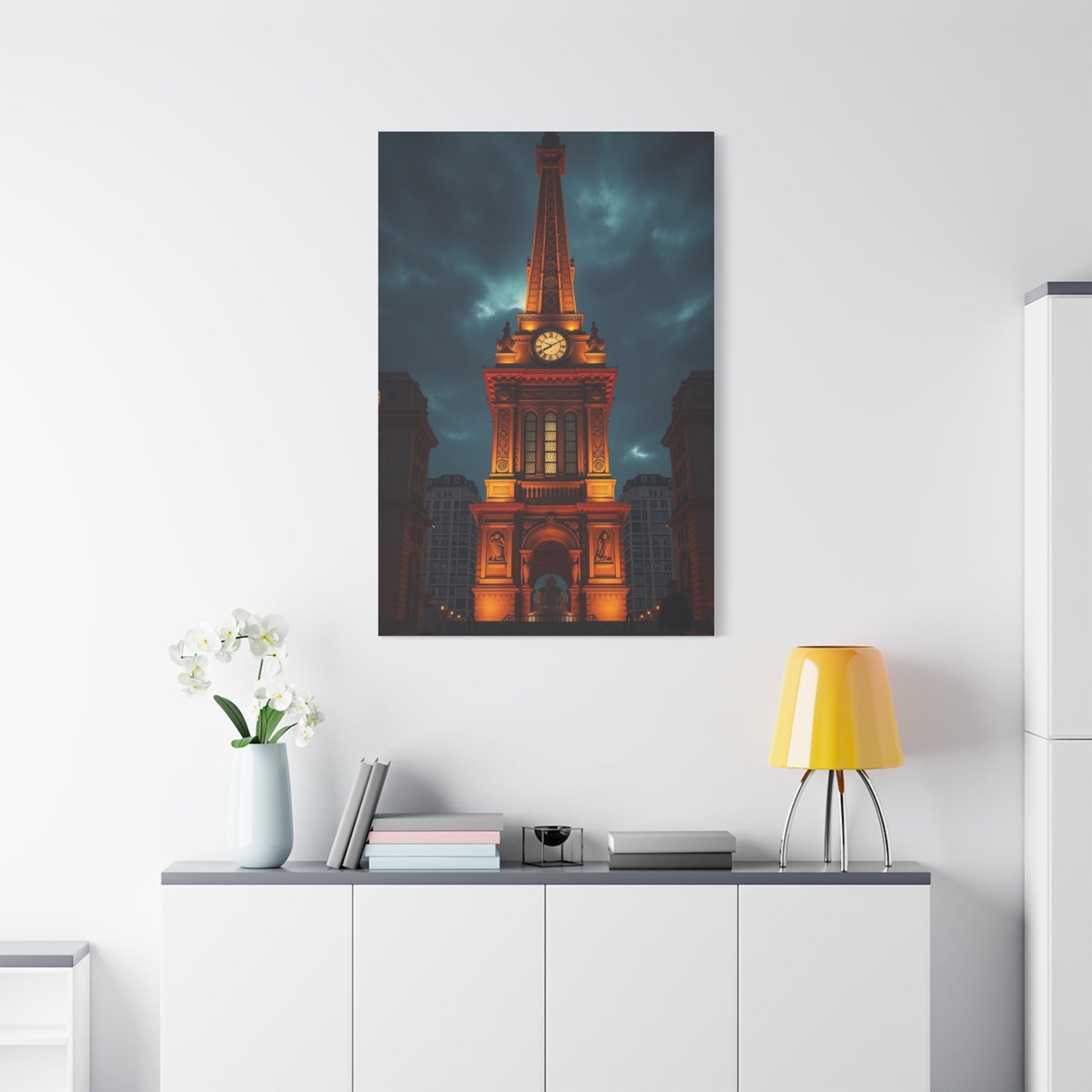 Landmark Art Supreme Gallery Wall Art & Canvas Print