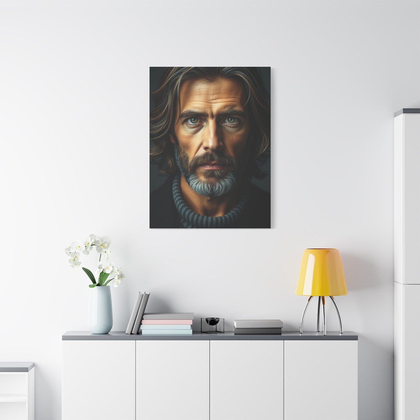 Carmassis Visionary Canvas