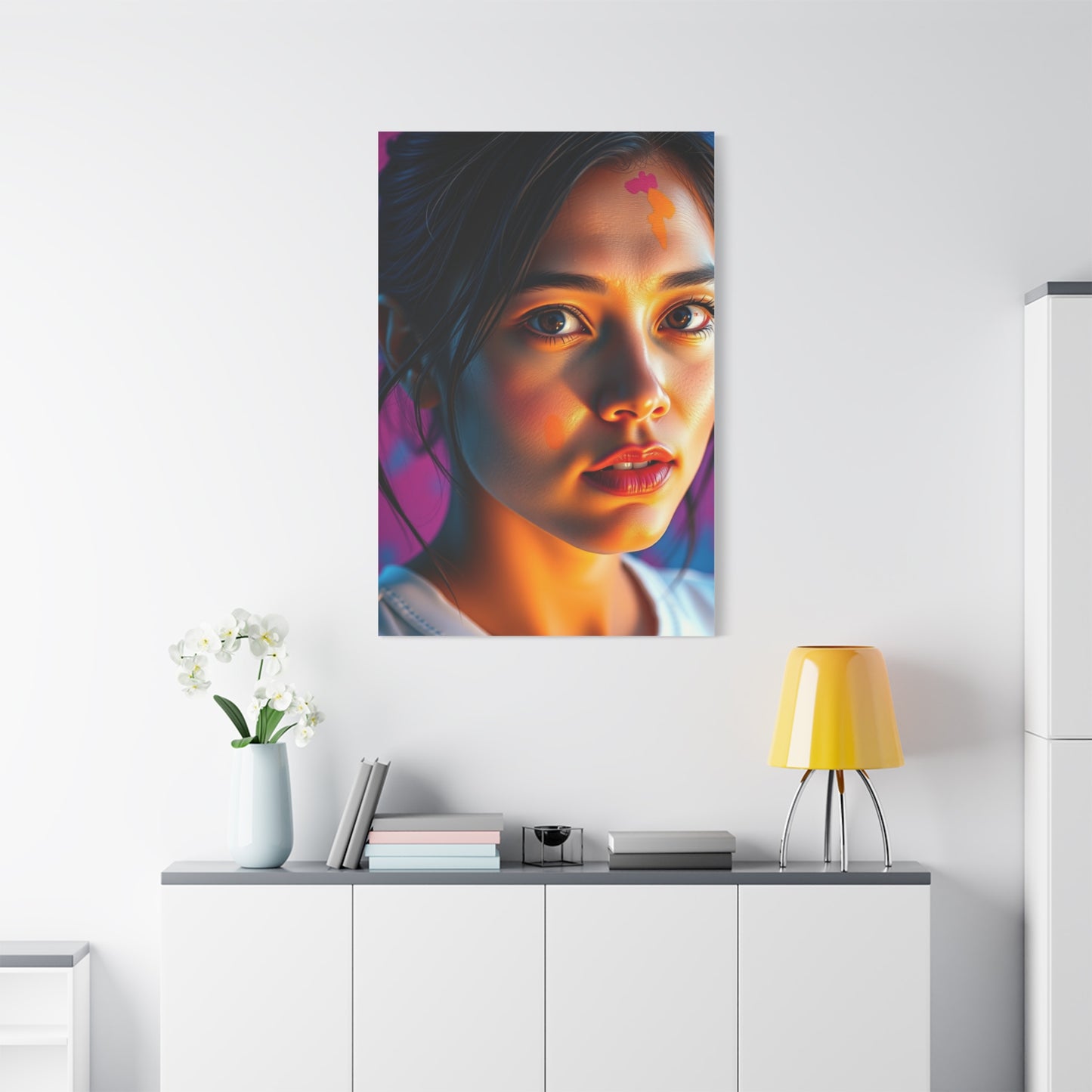 Supreme Color Pop Photography Art Beautiful Collection Wall Art & Canvas Print