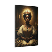 Crowned in Stillness Wall Art & Canvas Prints