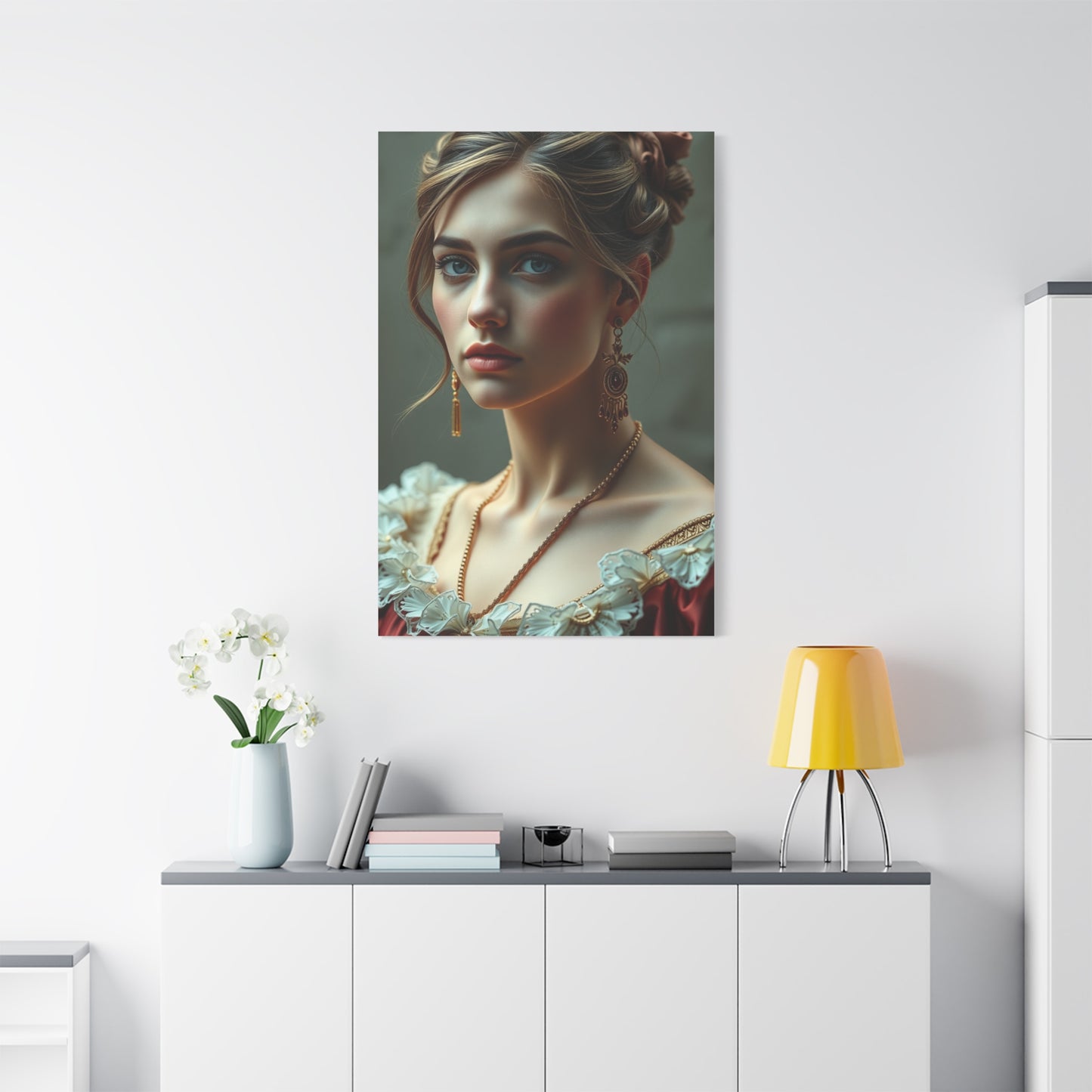 Classic Grandeur Artistry Wall Art & Canvas Print