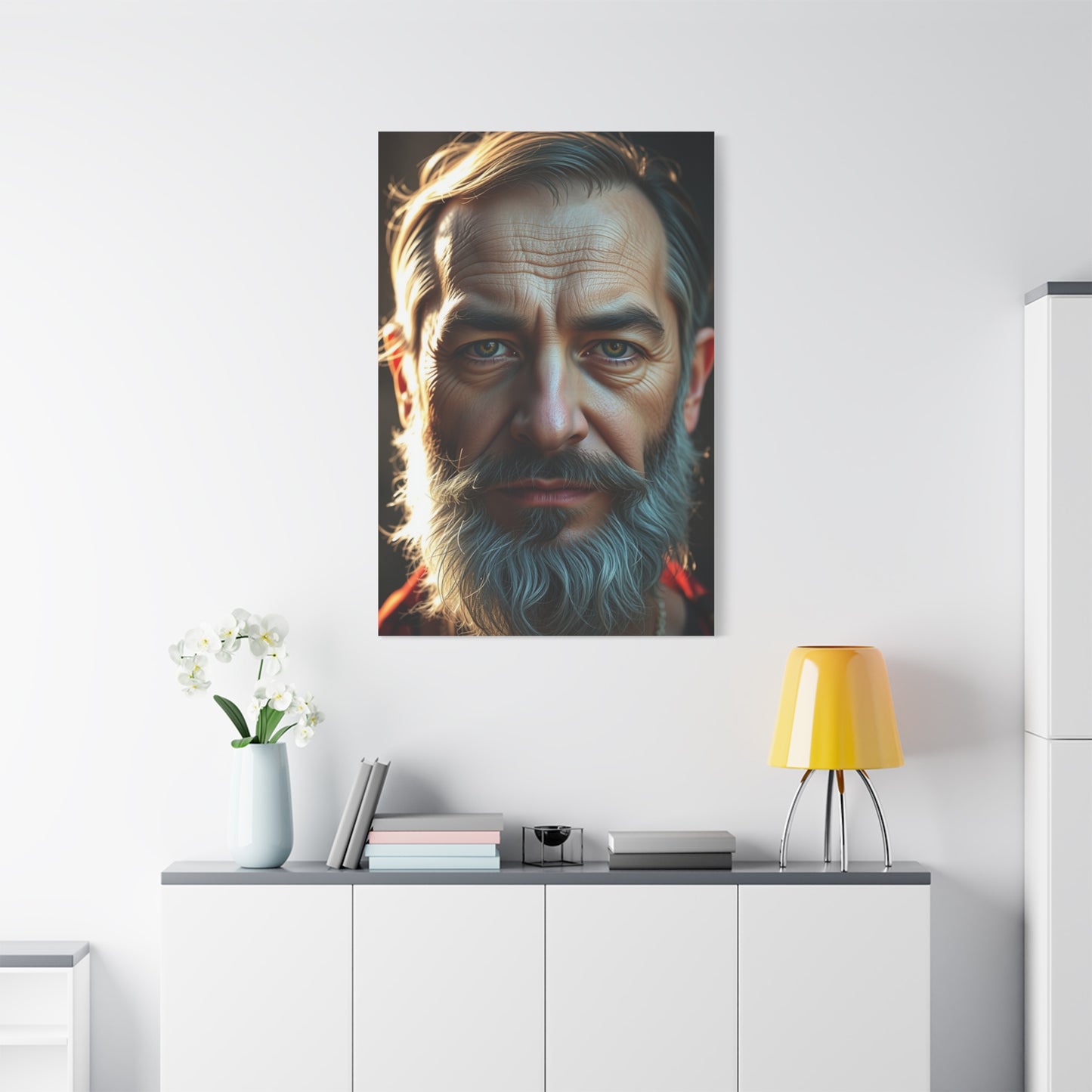 Ali Gulec Art Artisan Canvas Wall Art & Canvas Print