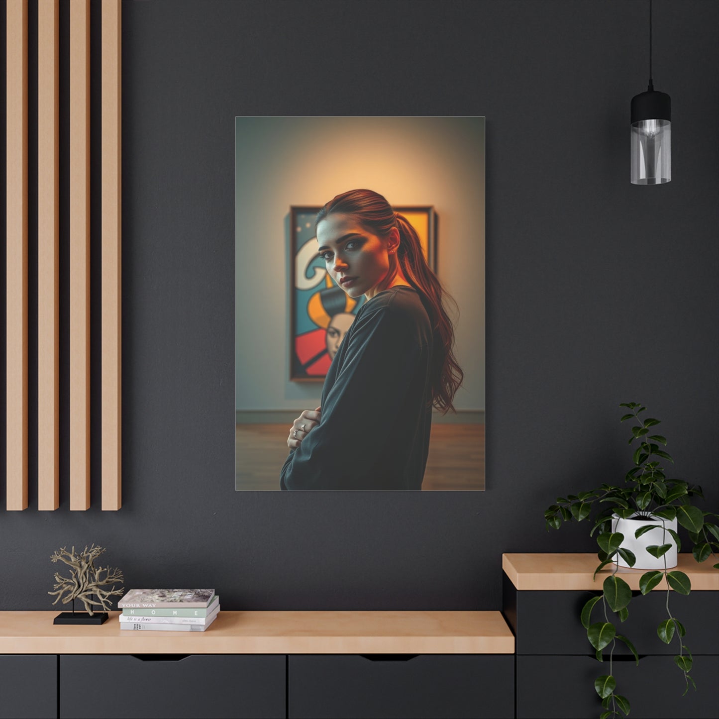 Sublime Innovation Art Wall Art & Canvas Print