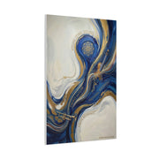 Visualizing Sound Concept Composition Wall Art & Canvas Print