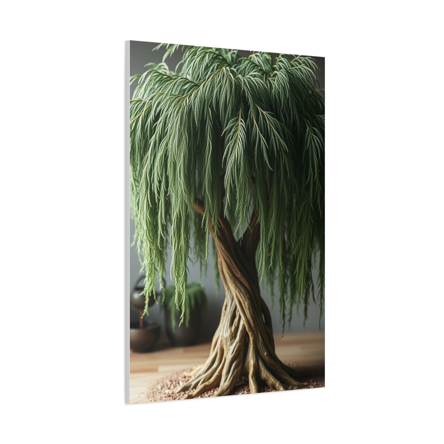 Vision Willow Tree Art Art Wall Art & Canvas Print