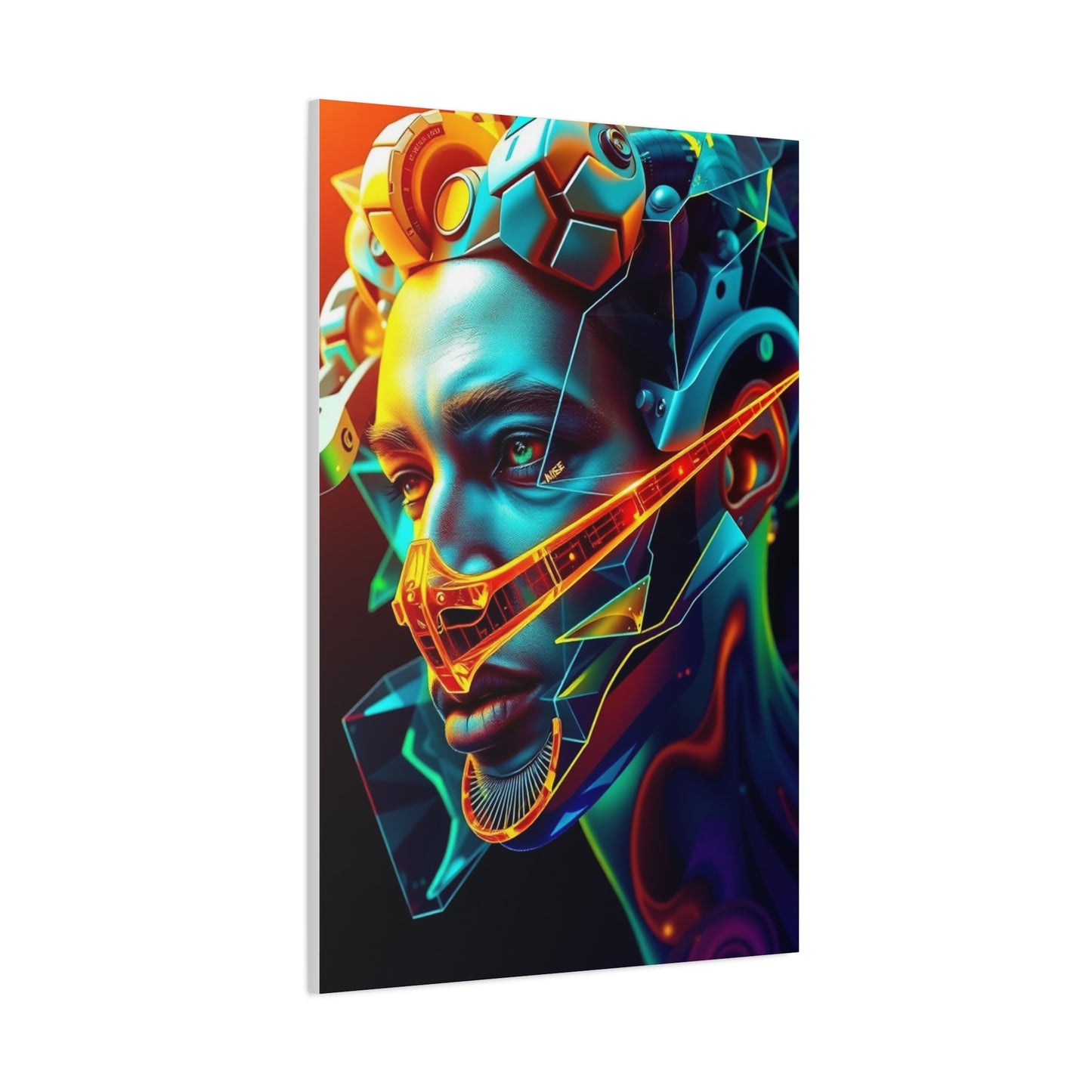 Splendid Horizon Canvas Wall Art & Canvas Print