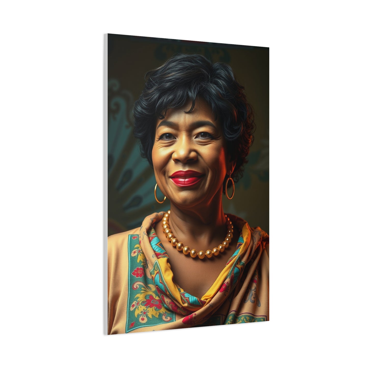 Luxe Artistry by Joyce Combs Wall Art & Canvas Print