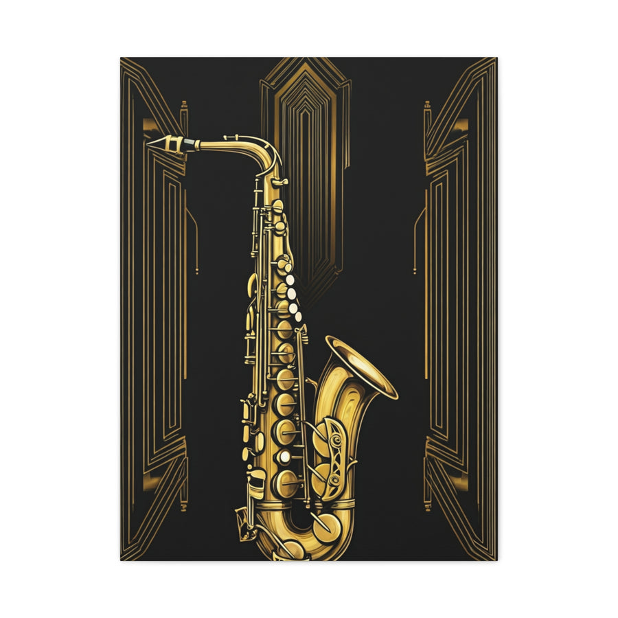 Jazz Wall Art