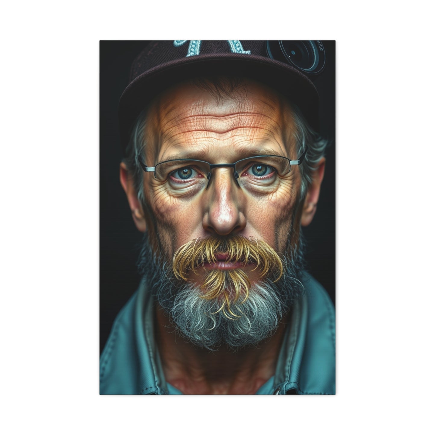 James Wiens Art Supreme Canvas Wall Art & Canvas Print