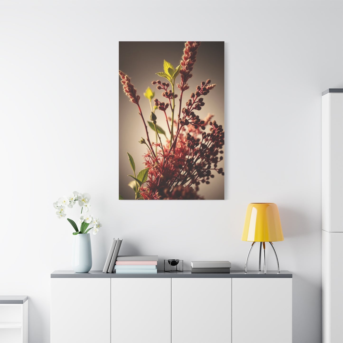 Supreme Herb Art Beautiful Collection Wall Art & Canvas Print