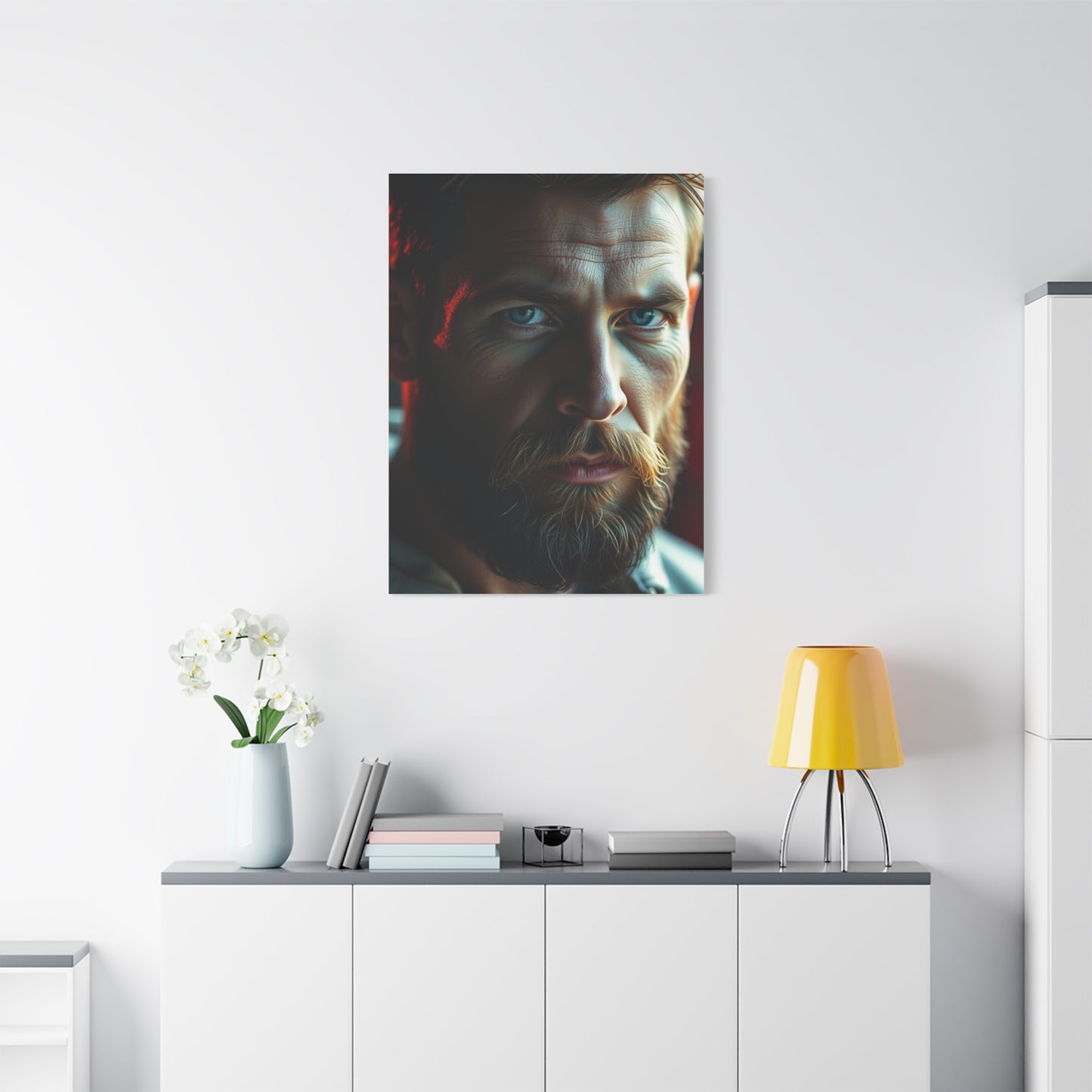 Cool Art for Guys Art Supreme Canvas Gallery Wall Art & Canvas Print