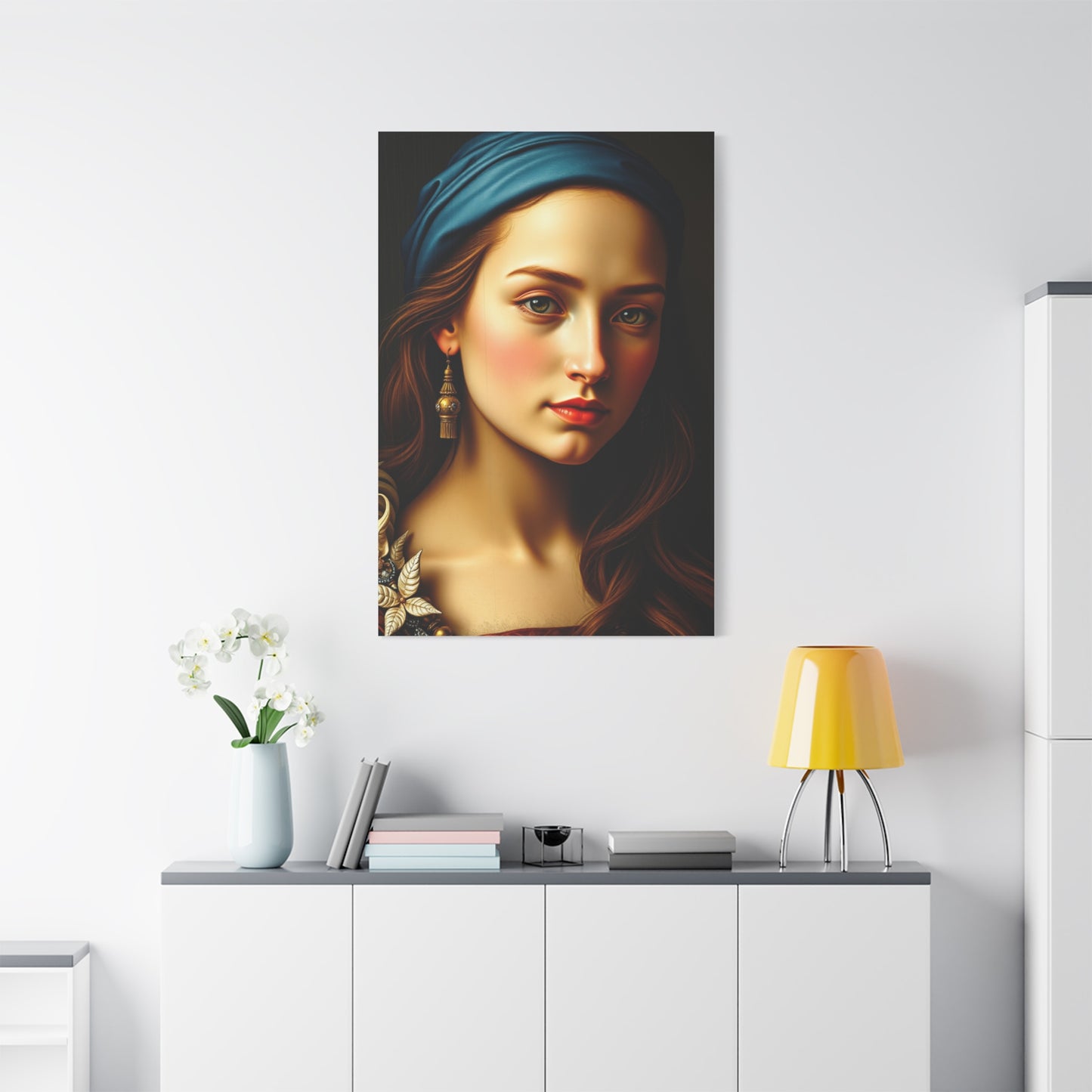 Sovereign Epoch Artwork Wall Art & Canvas Print
