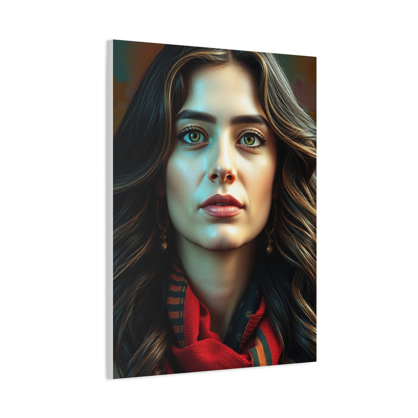 Grace Popps Divine Tapestry Wall Art & Canvas Print