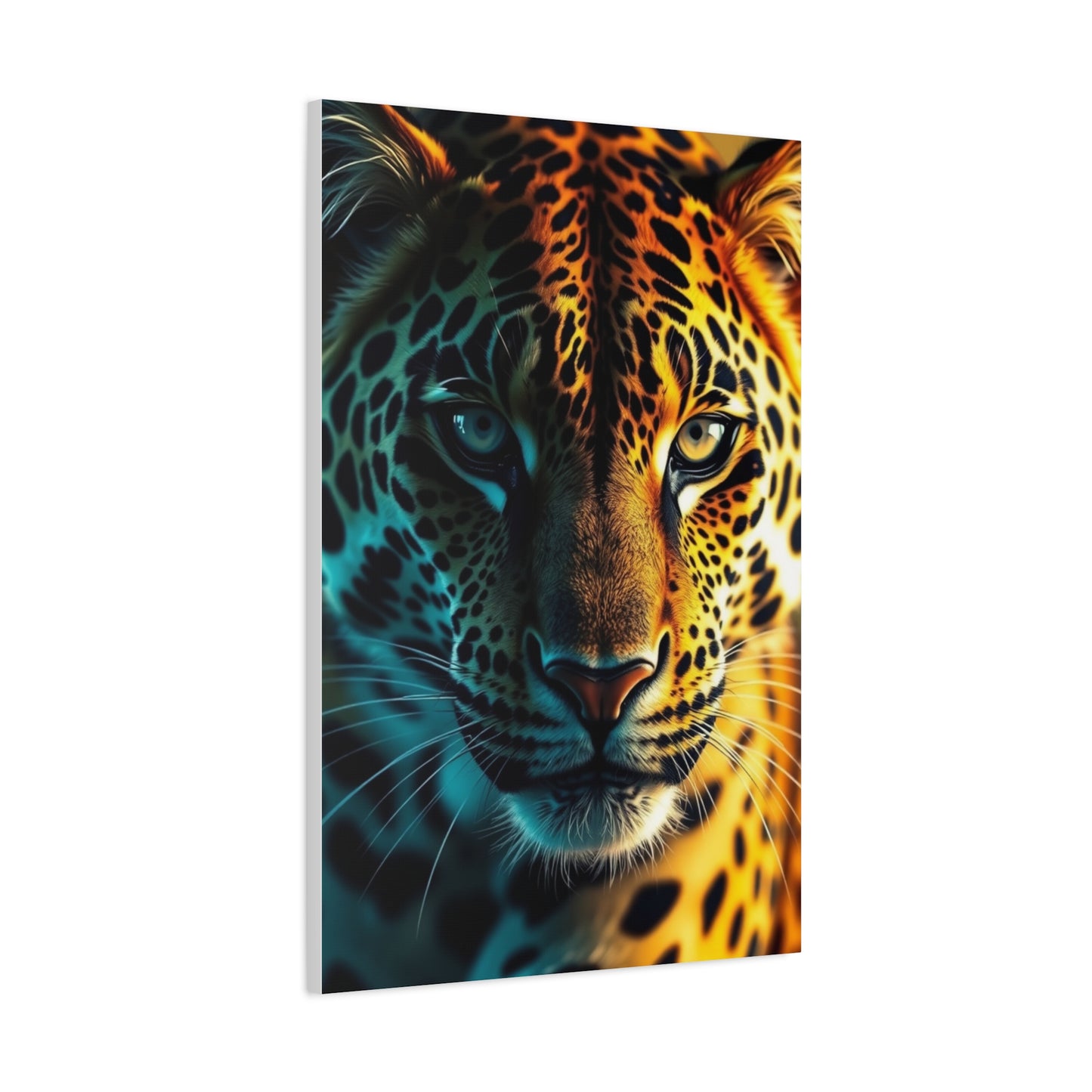 Supreme Leopard Art Collection Wall Art & Canvas Print