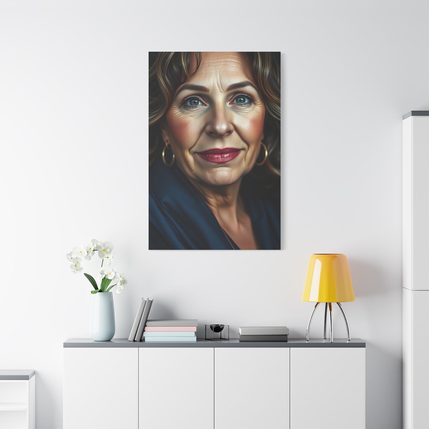 Cynthia Coulter Art Luxury Canvas Wall Art & Canvas Print