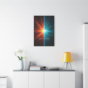 Chaos Versus Order Wall Art & Canvas Prints