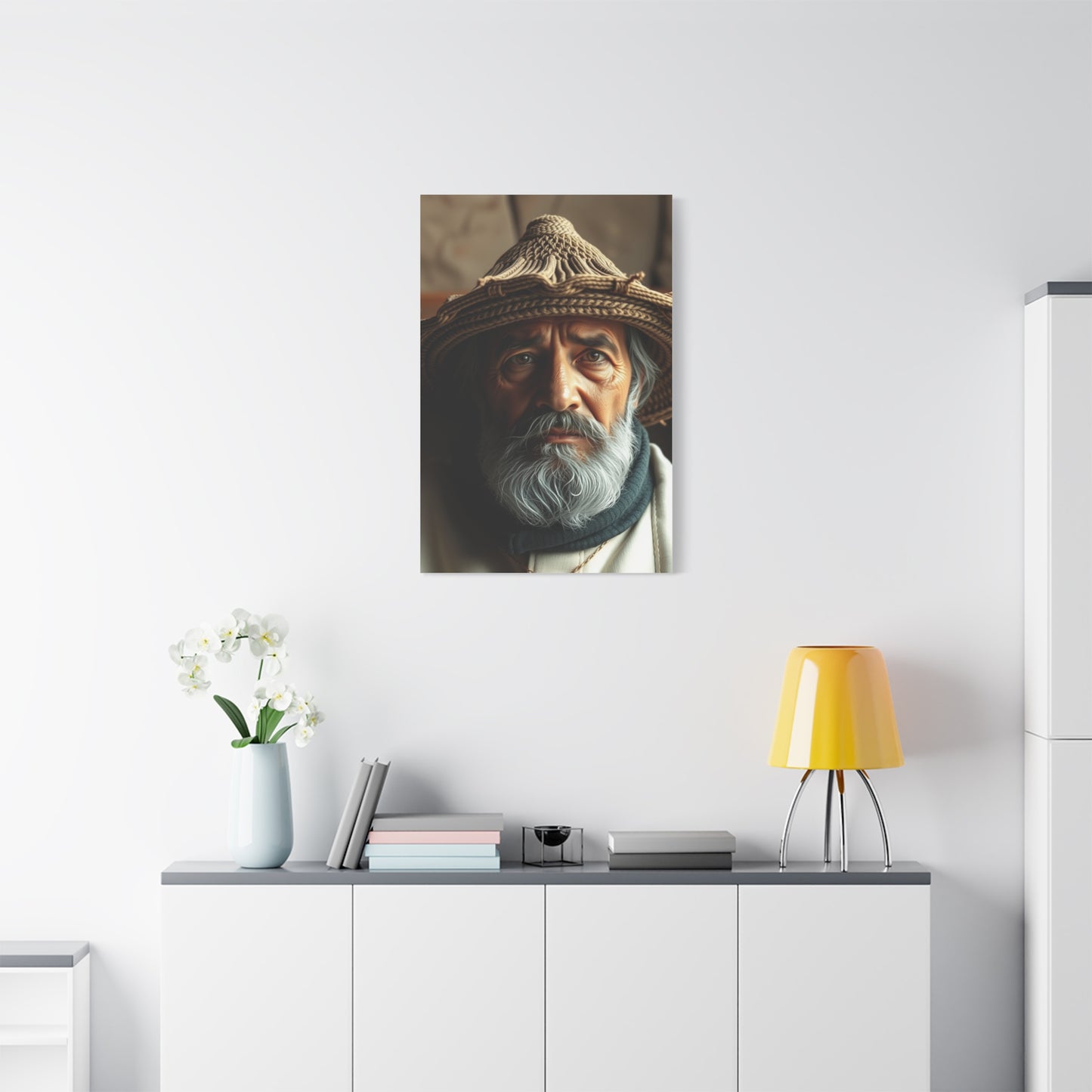 Classic Rustic Allure Wall Art & Canvas Print