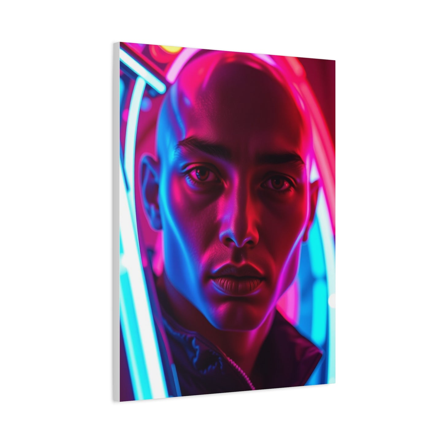 Illuminated Elysium Decor Wall Art & Canvas Print