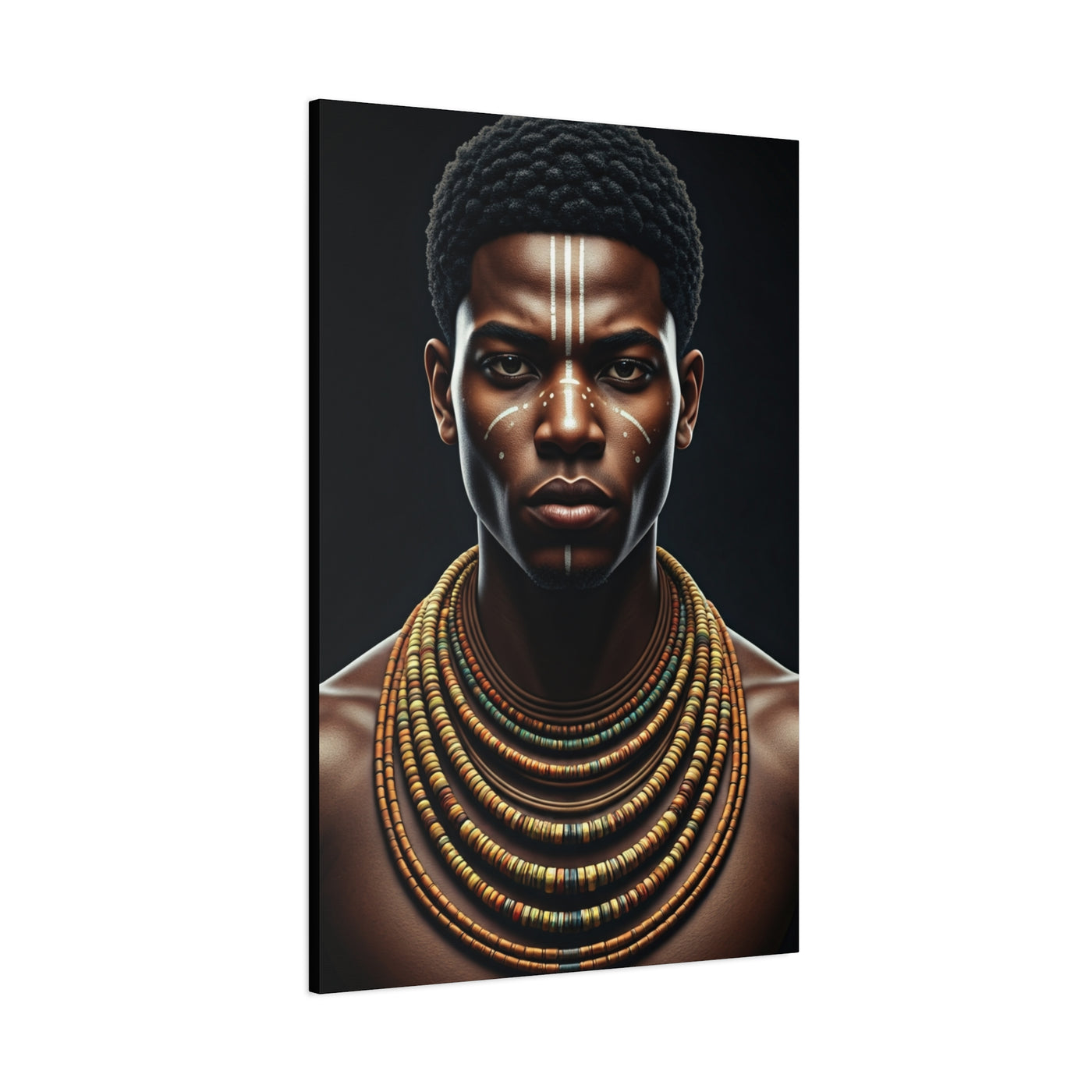 Warrior of the Ancestors Wall Art & Canvas Prints