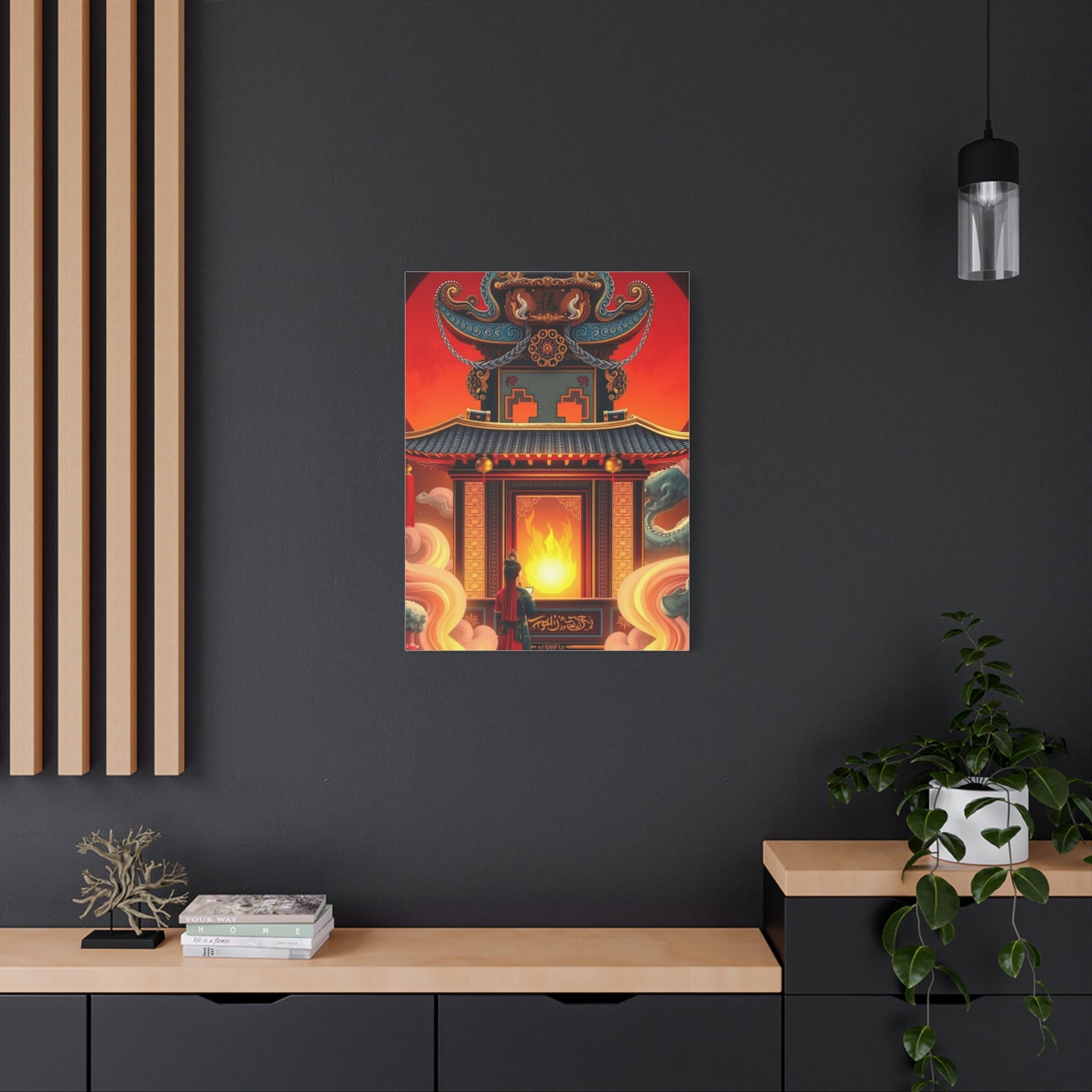 Supreme Asian Art Beautiful Collection Wall Art & Canvas Print