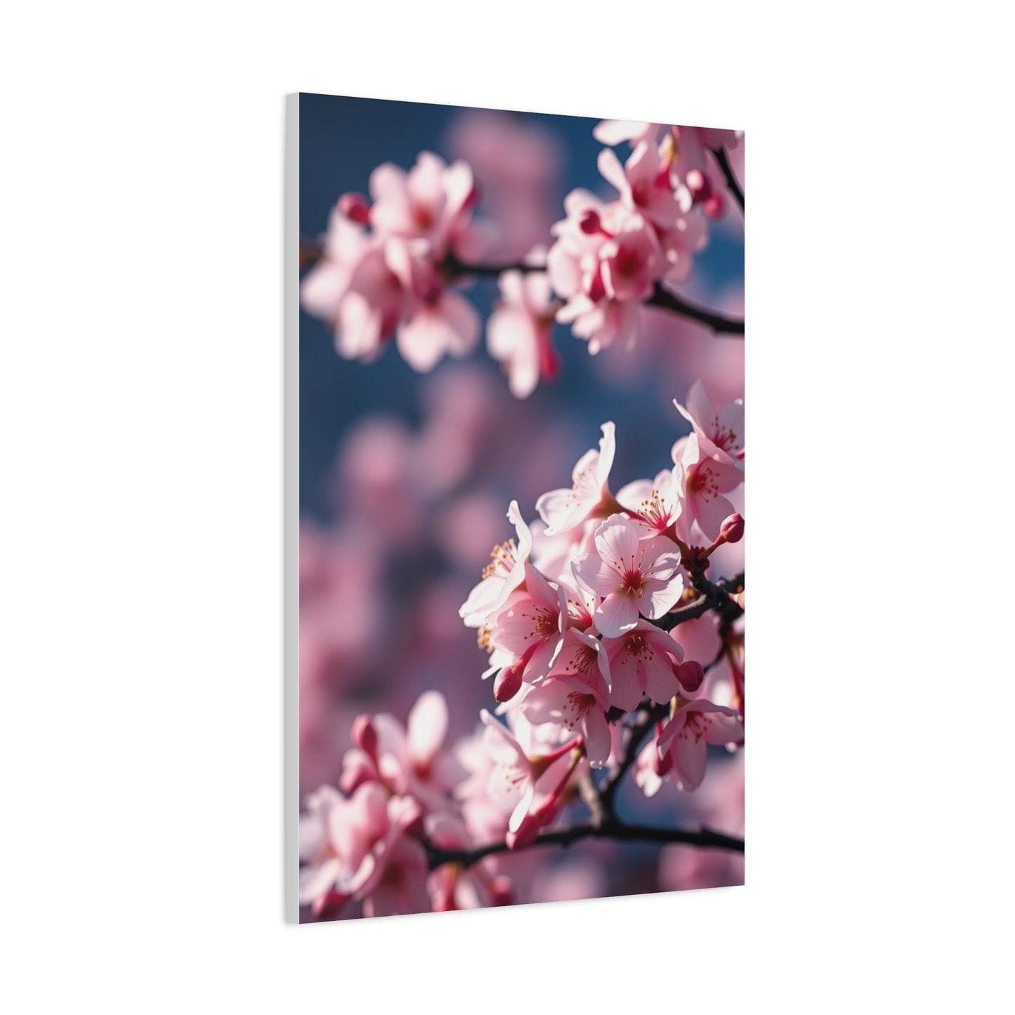 Elysian Bloom Tableau Wall Art & Canvas Print