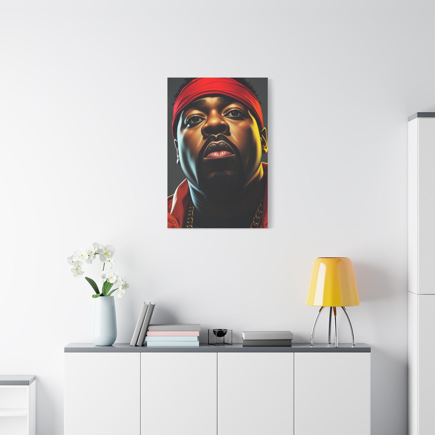 Aesthetic Rhythmic Eminence Wall Art & Canvas Print